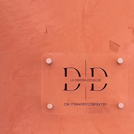 La Dimora Degli Dei * 아그리젠토