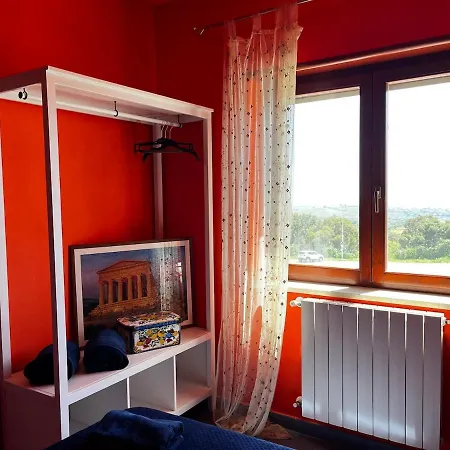 La Dimora Degli Dei Apartamento Agrigento