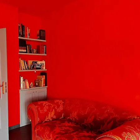 Apartamento La Dimora Degli Dei *