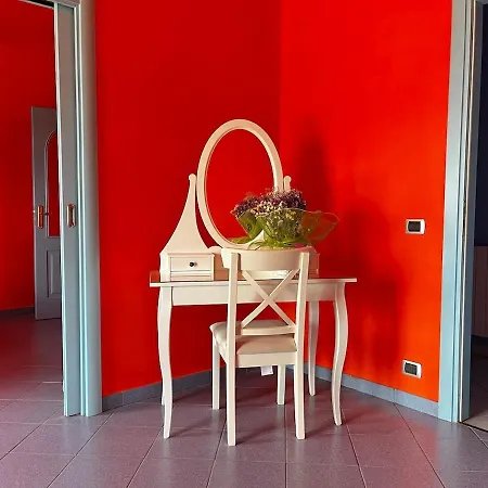 Apartamento La Dimora Degli Dei
