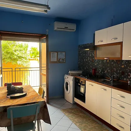 La Dimora Degli Dei Apartamento