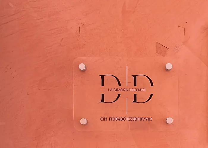 La Dimora Degli Dei * 아그리젠토